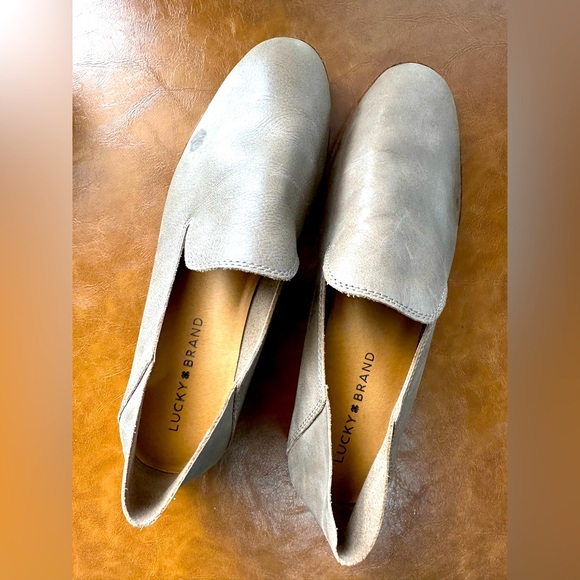 Lucky Brand Loafers - Picture 1 of 7